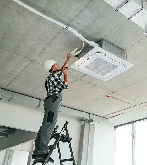 Air Duct Cleaning Services in Sweetwater, Florida