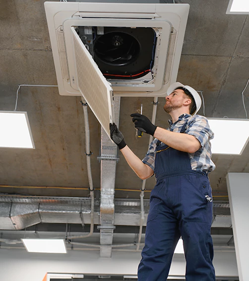 Air Duct Inspection Services in Sweetwater, FL