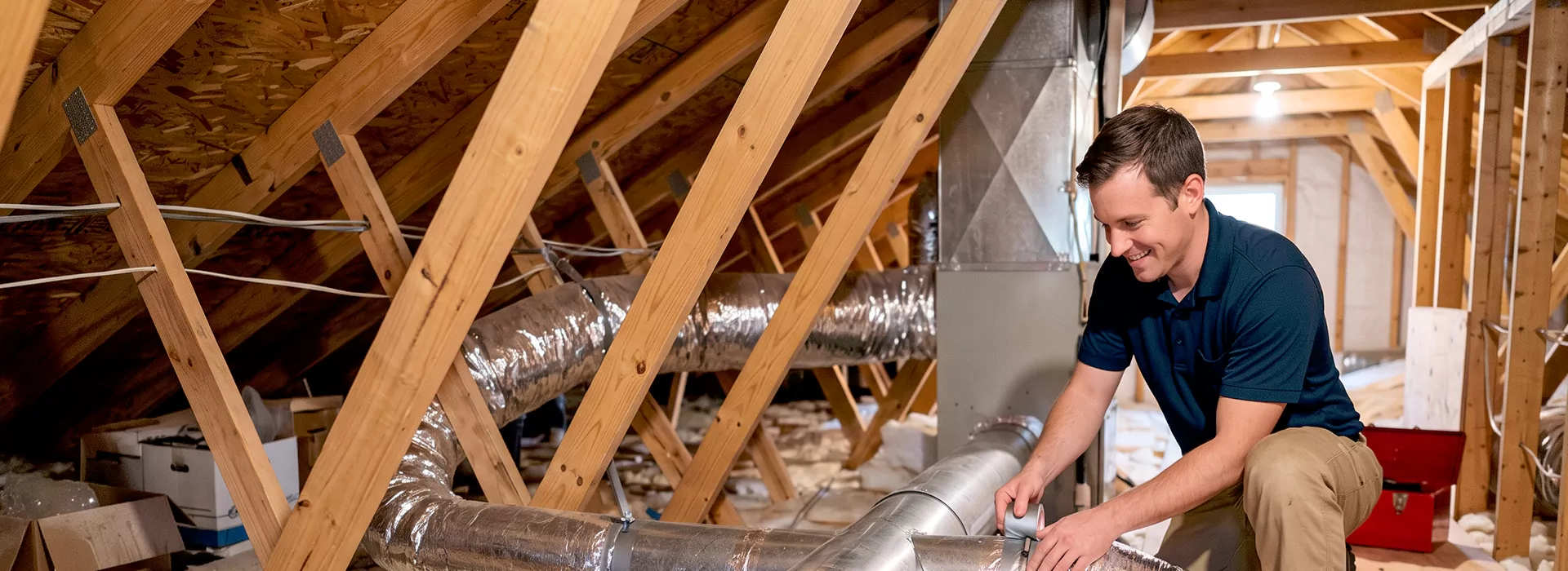 Air Duct Replacement Sweetwater, Florida
