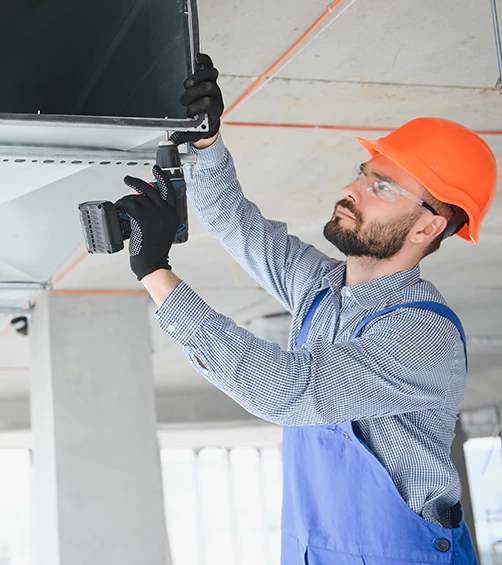 Commercial Air Duct Services in Sweetwater, FL