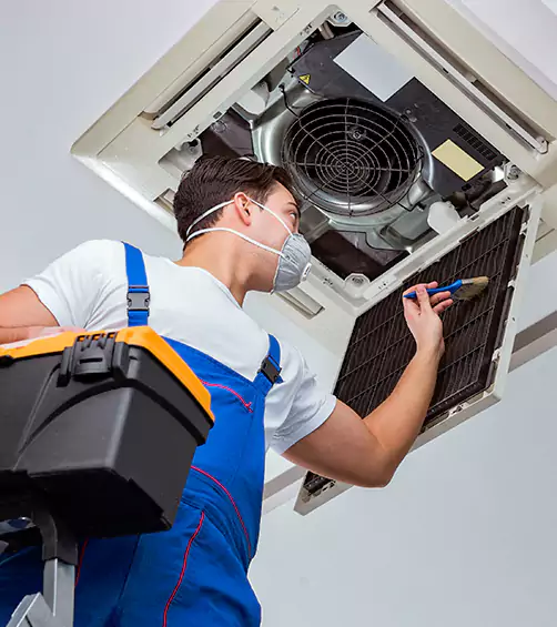 Air Duct Cleaning & Repairs in Sweetwater, FL