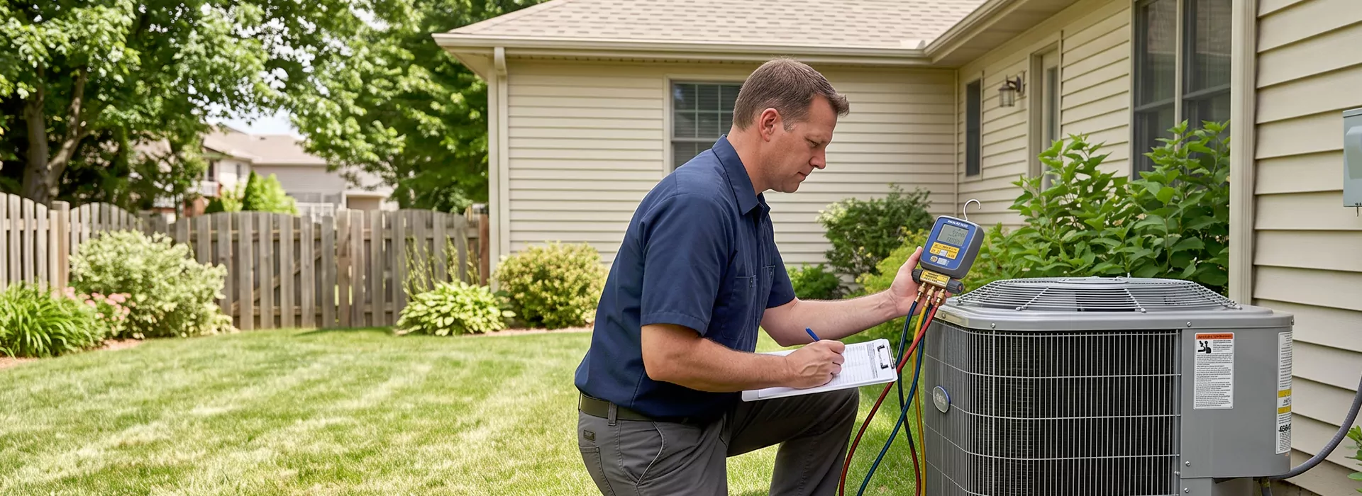 HVAC Inspection Service Sweetwater, FL