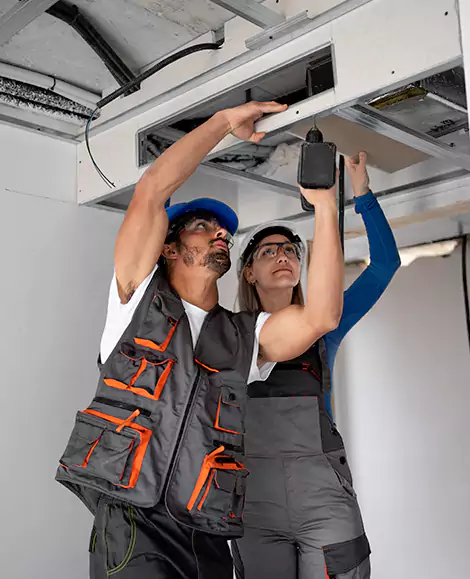 Clear Lint From Your Dryer Exhaust System in Sweetwater, FL