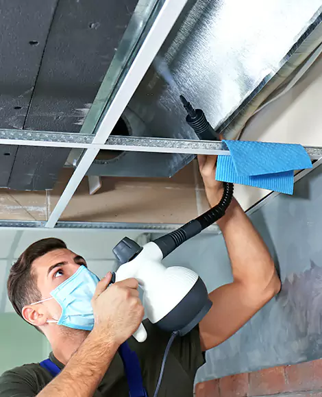 Seal Leaky HVAC Ducts in Sweetwater, FL
