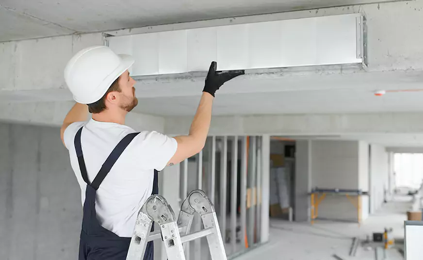 Air Duct Installation Services Sweetwater