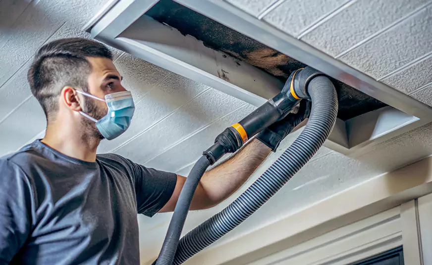 Dryer Vent Cleaning Services Sweetwater
