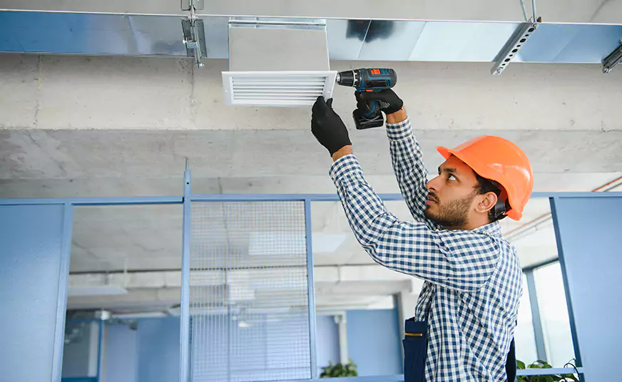 Duct Repair Services Sweetwater