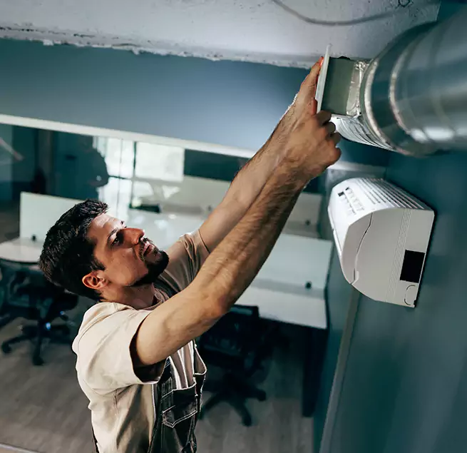 Why Sweetwater Homeowners Choose Sweetwater Air Duct Cleaning Pro for Air Duct Inspection?
