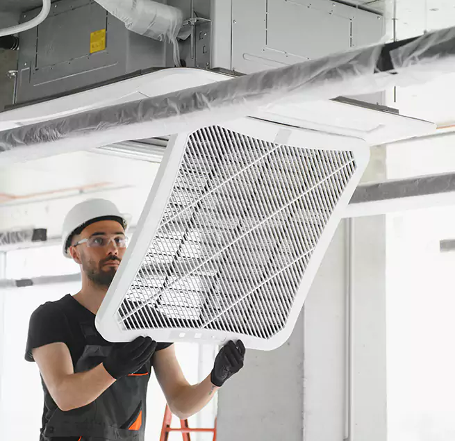 Why Sweetwater Homeowners Choose Sweetwater Air Duct Cleaning Pro for Duct Repair?