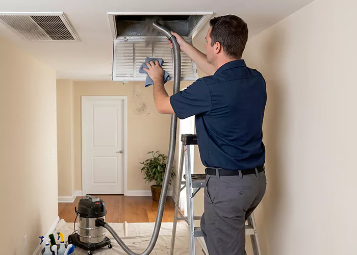 Certified Sweetwater AC Duct Cleaning Company