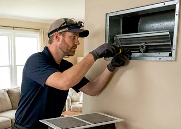 Expert AC Vent Repair Specialists in Sweetwater, FL