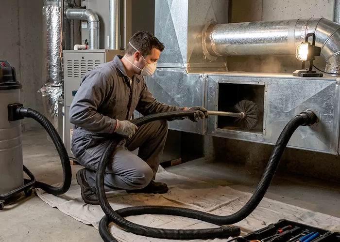 Reliable Commercial Duct Cleaning Company in Sweetwater, FL