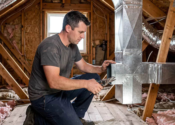 Skilled Custom Ductwork Company in Sweetwater, FL
