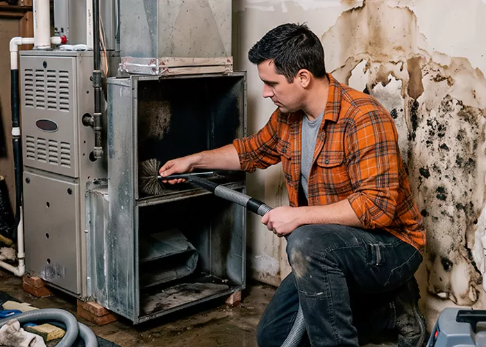 Trusted Sweetwater Fire and Flood Duct Restoration Company