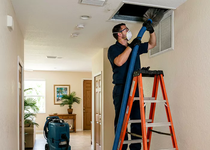 HVAC Duct Cleaning in Sweetwater, FL