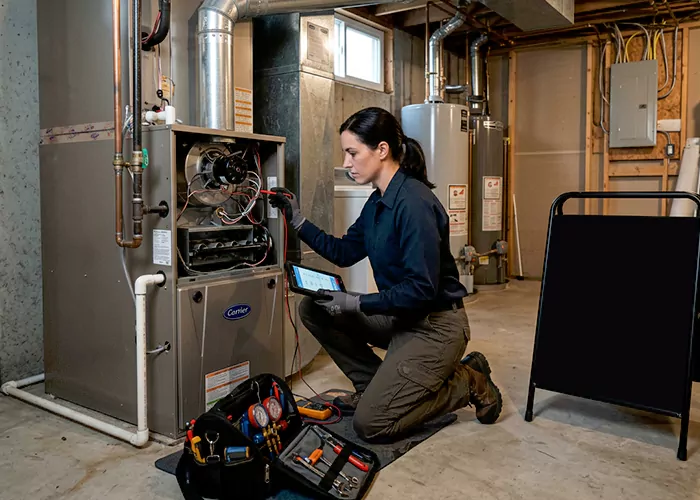 Certified HVAC Inspection Company in Sweetwater, FL