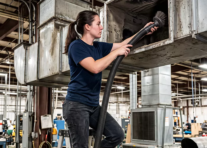 Top-Rated Industrial Dryer Vent Cleaning Company in Sweetwater, FL