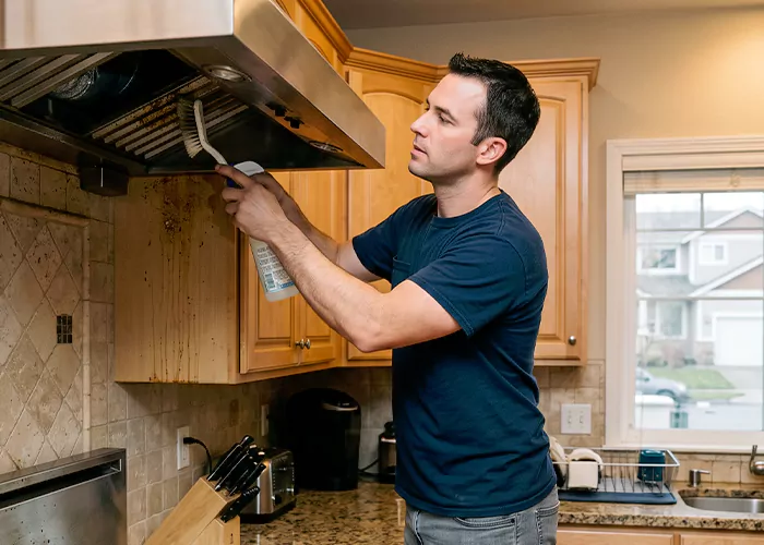 Reliable Kitchen Exhaust Cleaning Company in Sweetwater, FL