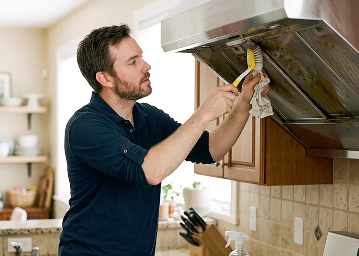 Trusted Kitchen Hood Cleaning Company in Sweetwater, FL
