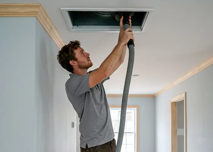 Proven Sweetwater New Construction Duct Cleaning Company