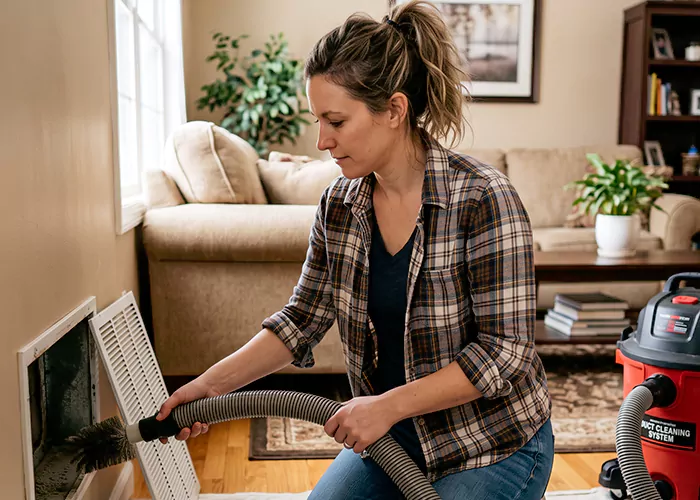 Top-Rated Sweetwater Residential Vent Cleaning Company