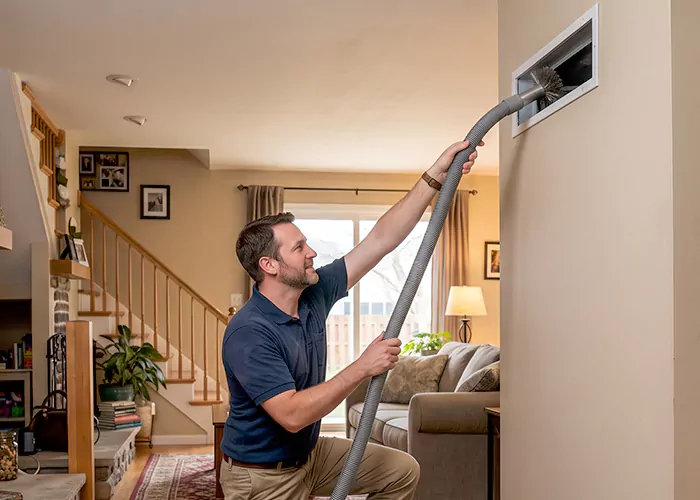 Skilled Sweetwater Residential Vent Cleaning Company