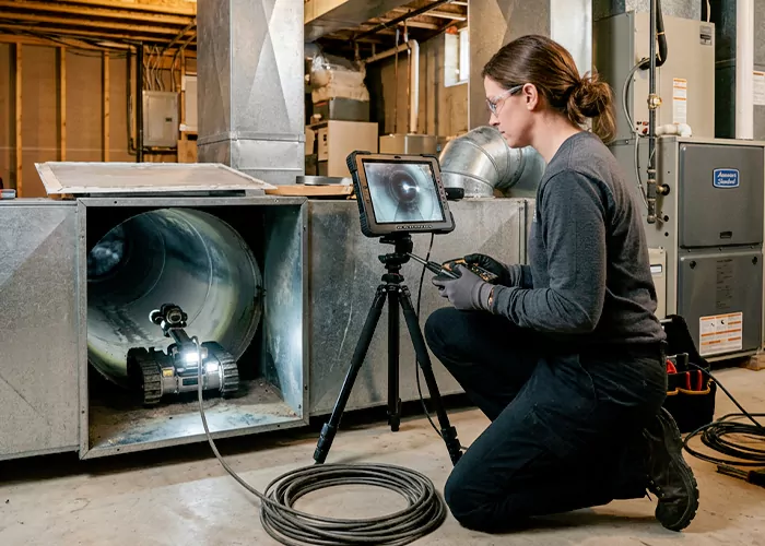 Premier Robotic Duct Inspection Company in Sweetwater, FL