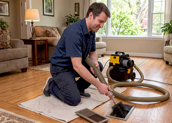 Expert Sweetwater Spring Duct Cleaning Company