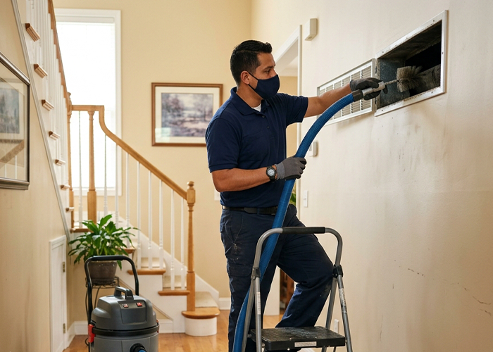 Top-Rated Whole Home Vent Cleaning Company in Sweetwater, FL