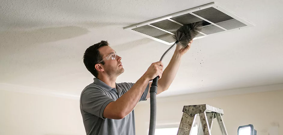 AC Duct Cleaning in Sweetwater, FL
