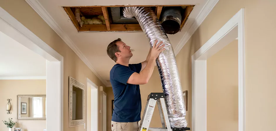 Air Duct Replacement in Sweetwater, FL