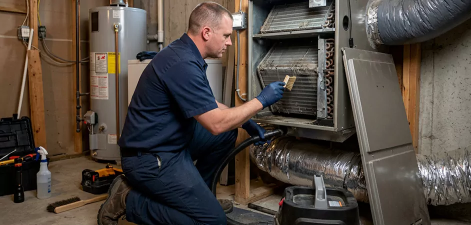 Air Handler Unit Cleaning in Sweetwater, FL