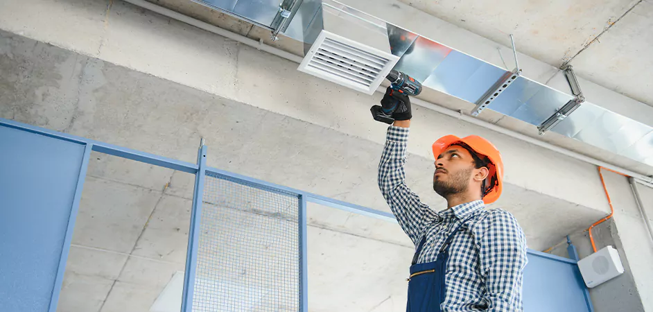 Air Vent Replacement in Sweetwater, FL