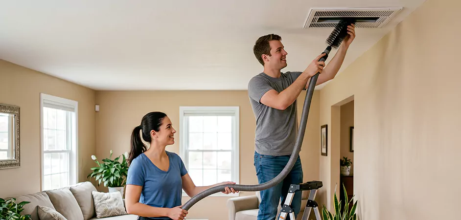 Home Ventilation Cleaning in Sweetwater, FL