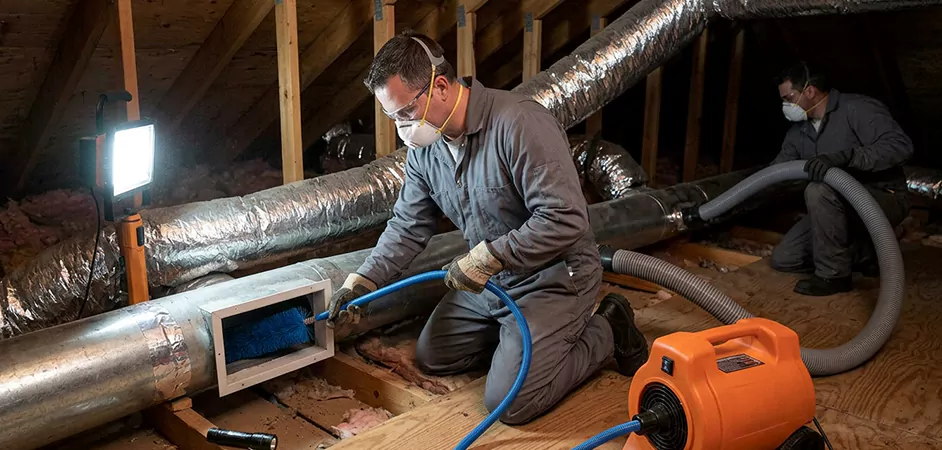 HVAC Duct Cleaning in Sweetwater, FL