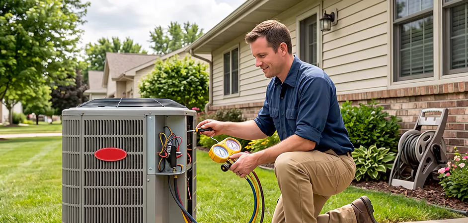 Maximize AC Efficiency in Sweetwater, FL