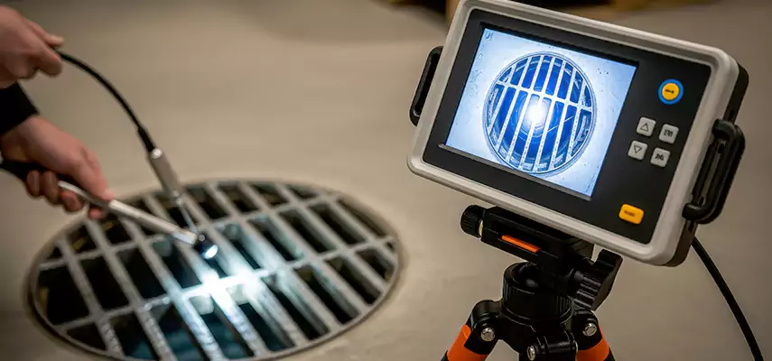 Air Duct Camera Inspection Sweetwater