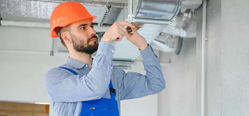 Air Duct Leak Repair Sweetwater