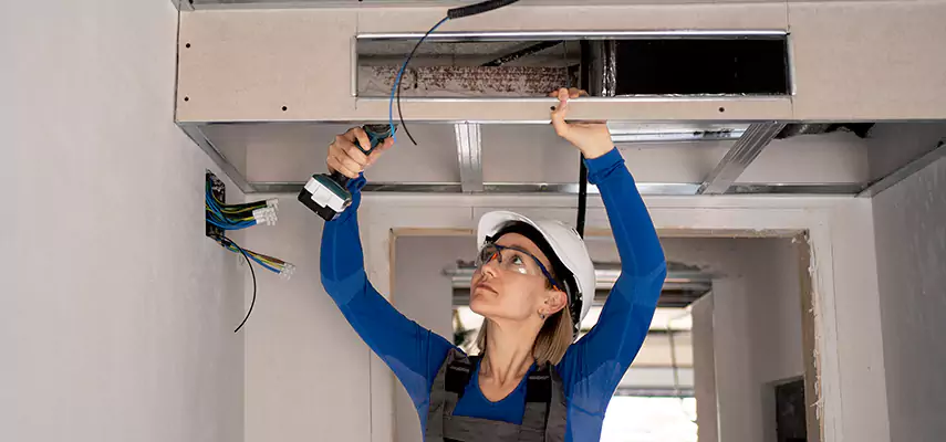 Air Vent Repair Services Sweetwater