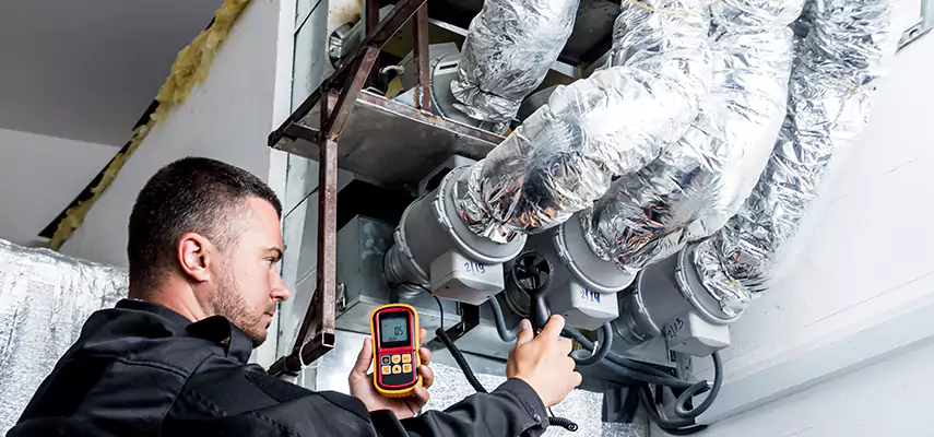Ductwork Modification & Rerouting Sweetwater