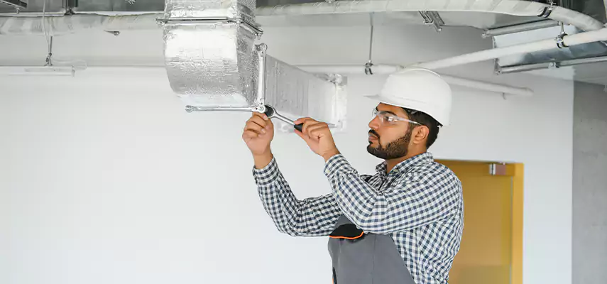 Ductwork Replacement Sweetwater