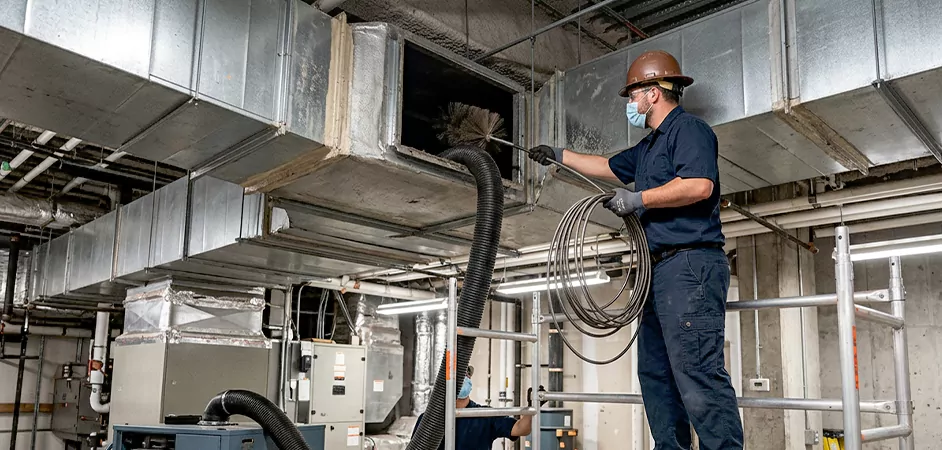 Healthy Home Air Duct Cleaning in Sweetwater