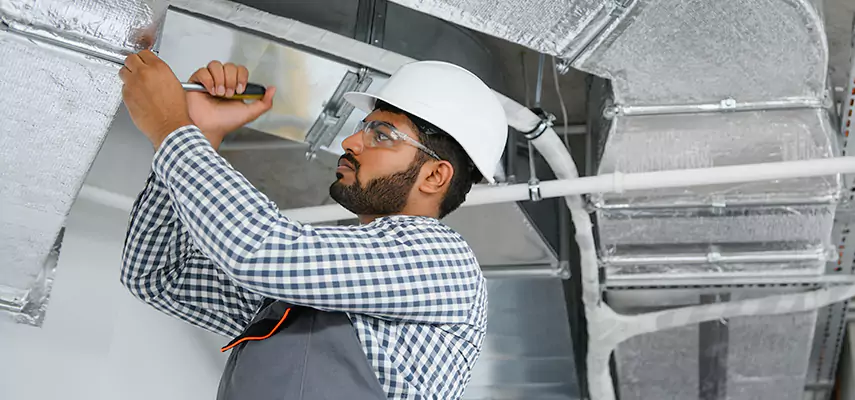 HVAC System Duct Cleaning Sweetwater