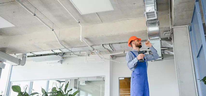 Office Duct Cleaning Sweetwater