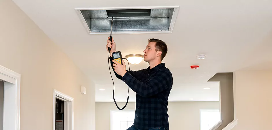 Pre-Occupancy Duct Verification in Sweetwater