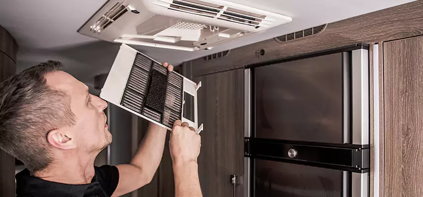 Residential Air Duct Cleaning Sweetwater