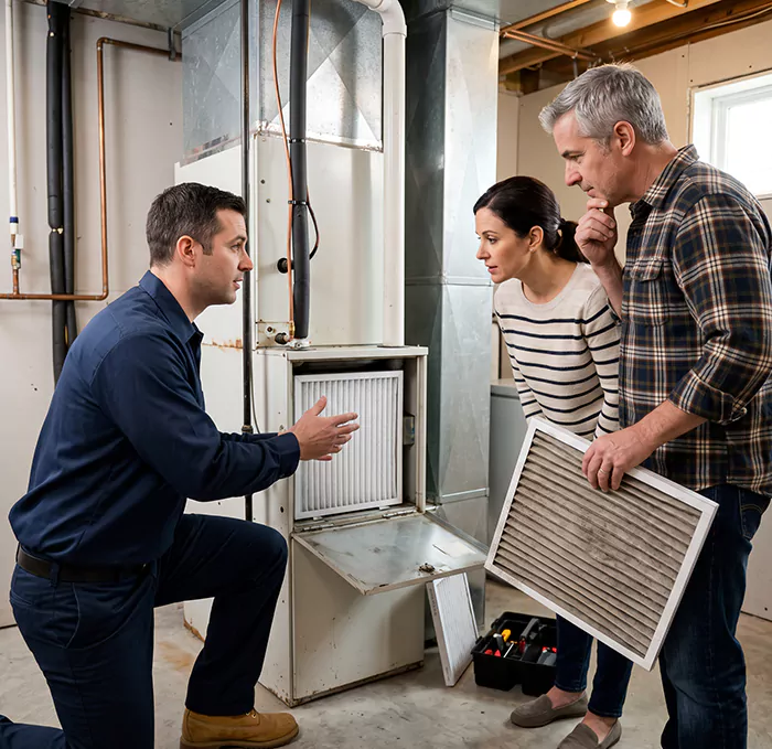 Why Choose Sweetwater Air Duct Cleaning Pro Among AC Filter Replacement Companies in Sweetwater, FL?