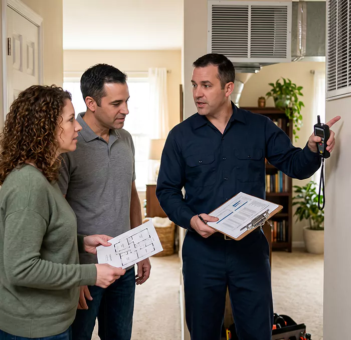 Why Choose Sweetwater Air Duct Cleaning Pro Among Sweetwater Air Balancing Companies?