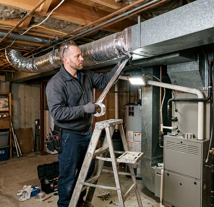 Why Choose Sweetwater Air Duct Cleaning Pro Among Sweetwater Air Duct Repair Companies?