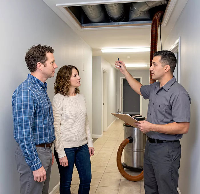 Why Choose Sweetwater Air Duct Cleaning Pro Among Sweetwater Commercial Duct Cleaning Companies?